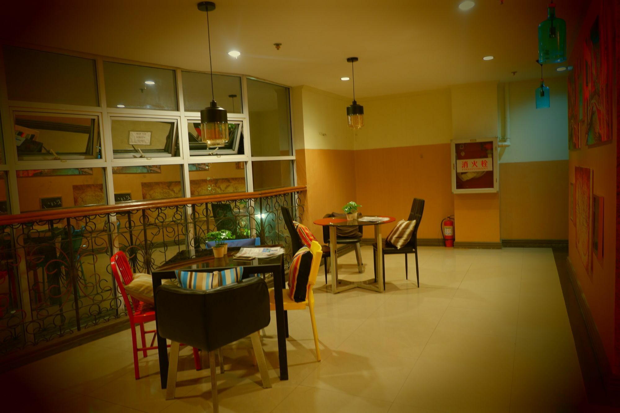 Cebu Budgetel - It Park City Center Exteriör bild