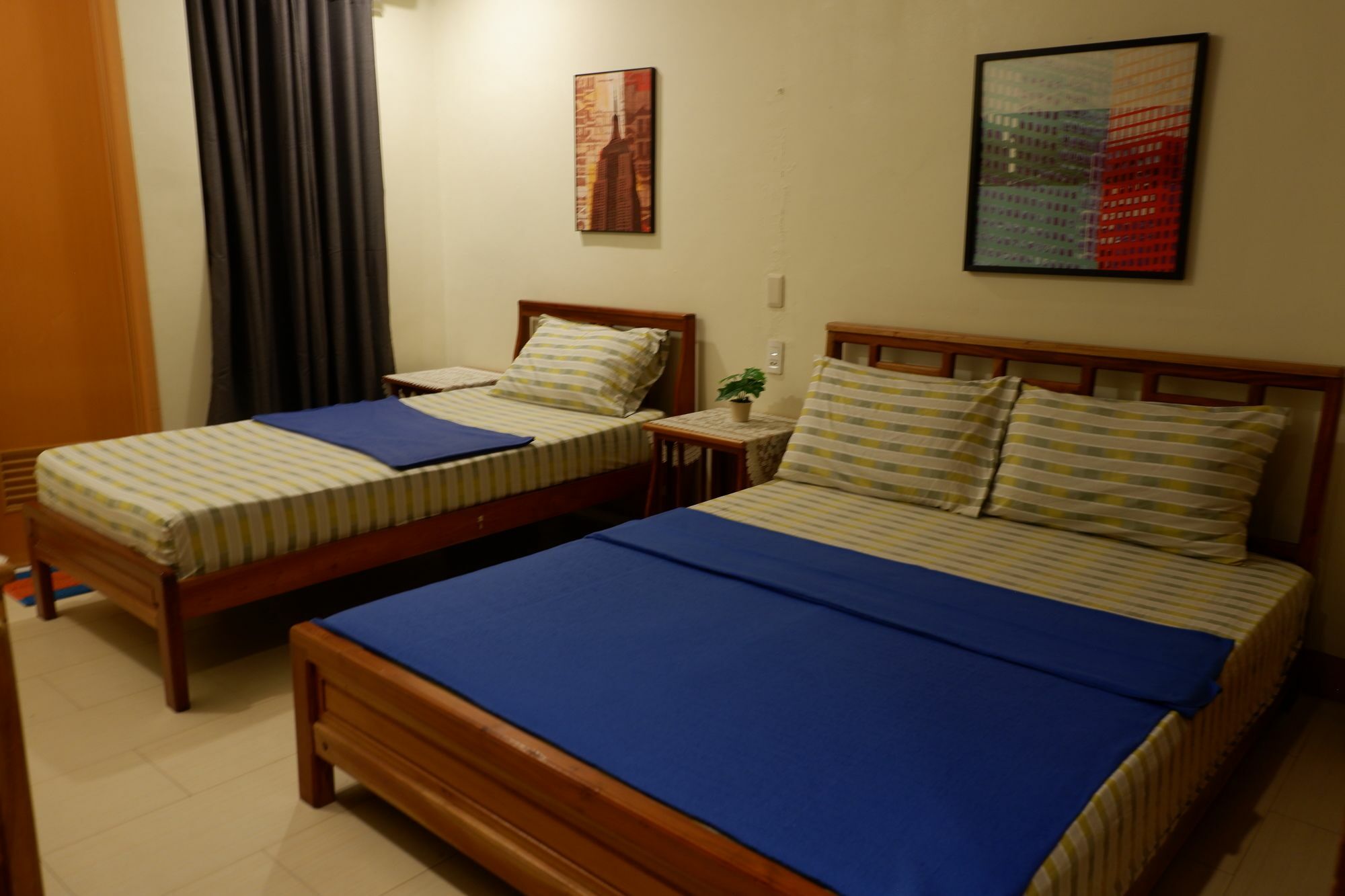 Cebu Budgetel - It Park City Center Exteriör bild