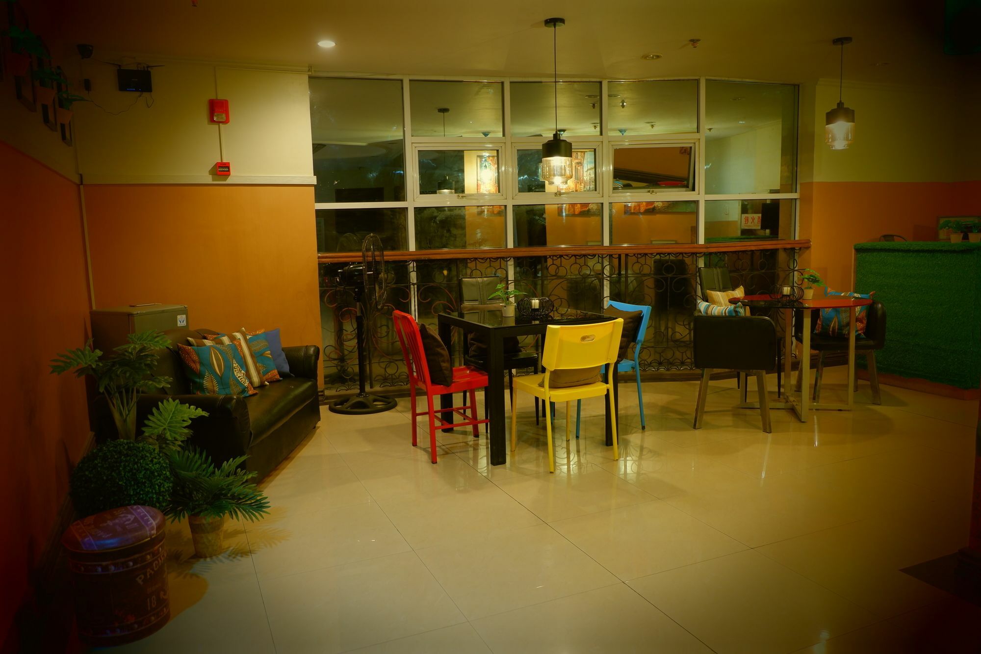 Cebu Budgetel - It Park City Center Exteriör bild